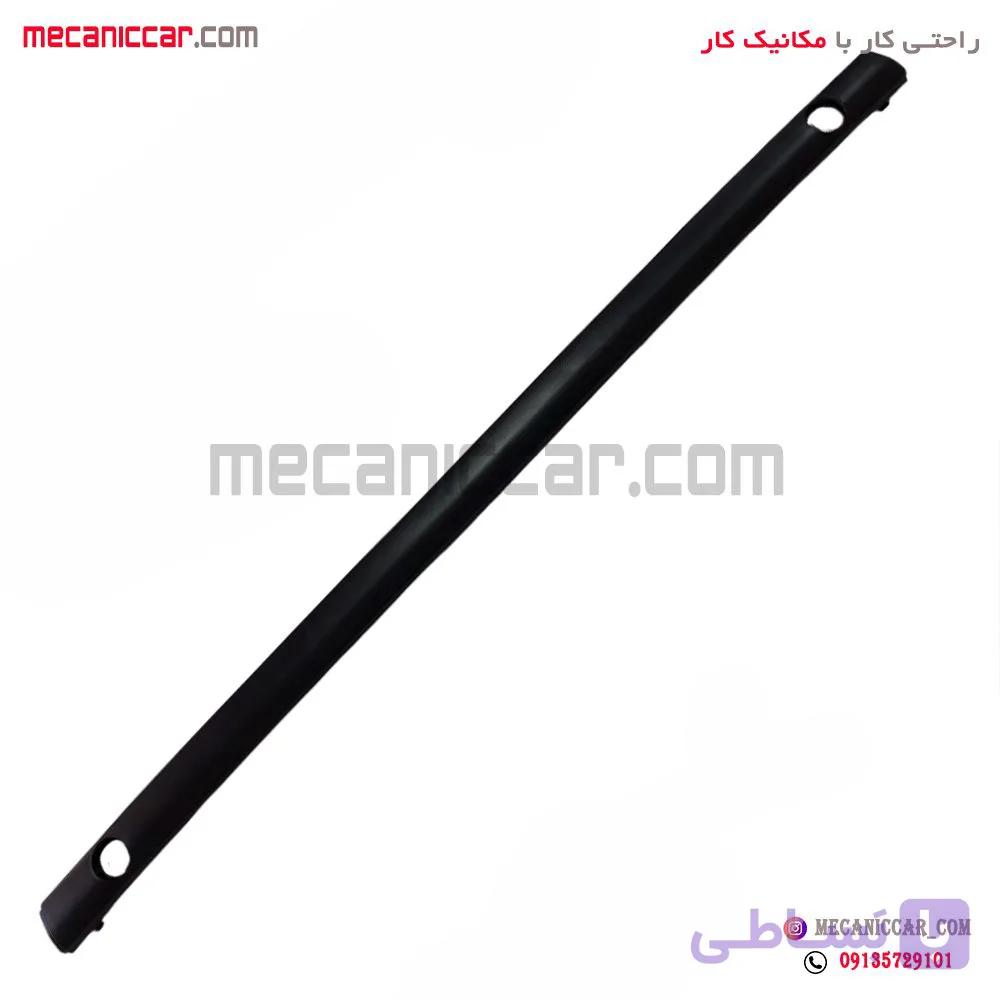 فلاپ وسط سپر عقب سمند با جا سنسور سروصنعت — تصویر 1