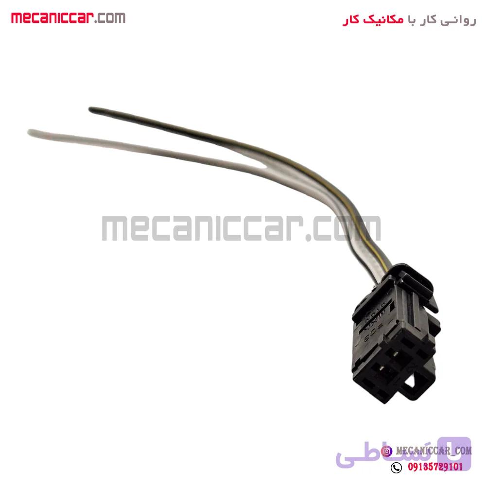 سوکت شاسی (کلید) لادری ال نود (L90) نیکوپارت — تصویر 1