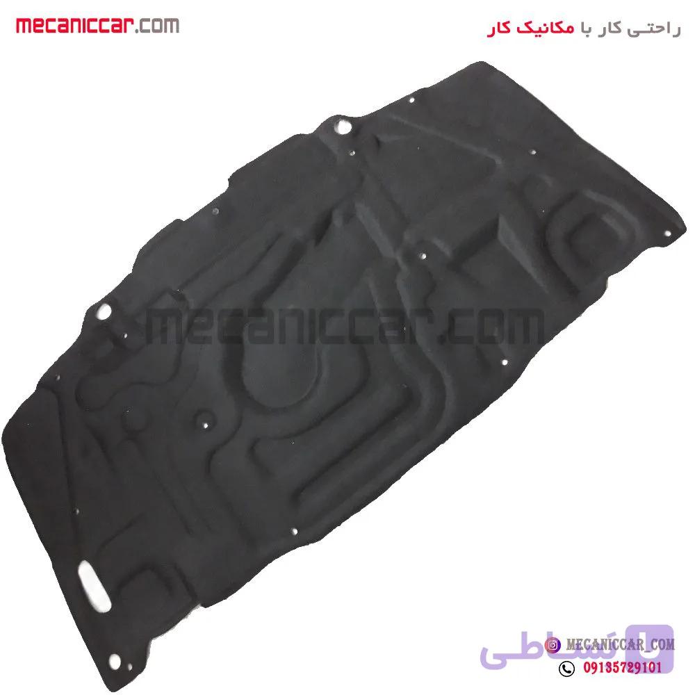 نمدی درب موتور (کاپوت) پژو ۴۰۵ و پارس و اردی