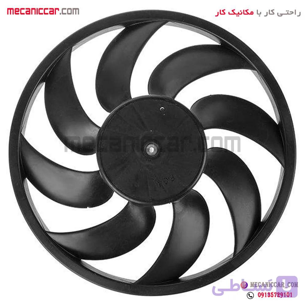 پروانه فن پژو 206 قدیم الما — تصویر 1