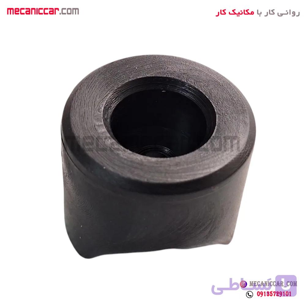 بوش هلالی (پلانچر) جعبه فرمان پراید الکاموتور — تصویر 1