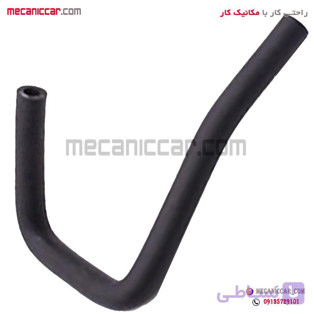 شیلنگ بخار روغن سه خم درب سوپاپ پراید