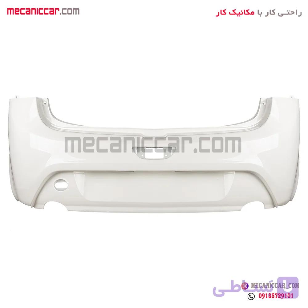 سپر عقب با فلاپ تیبا 2 هاچبک سروصنعت — تصویر 1