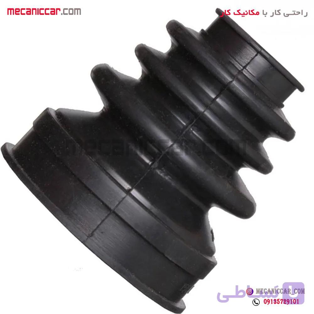 گردگیر پلوس سمت گیربکس سه خار پژو ۲۰۶ تیپ 2 و 3 ارادپارت — تصویر 1