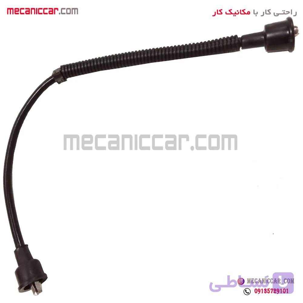 وایر کوئل به دلکو پراید اچ ای سی
