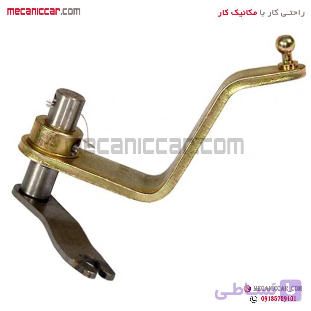 مجموعه انتخابگر دنده پژو ۴۰۵ و پارس و سمند