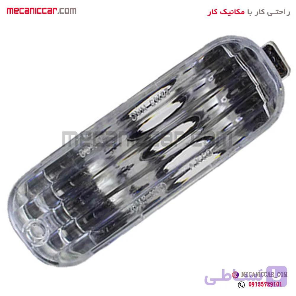 چراغ راهنما پارک داخل سپر پرشیایی پراید 141 کاوج