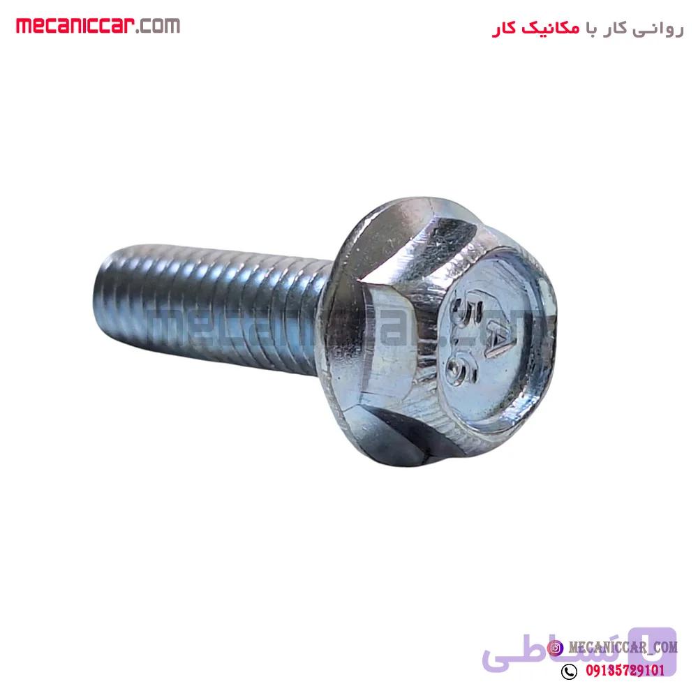 پیچ سپر پراید 132 ارادپارت — تصویر 1