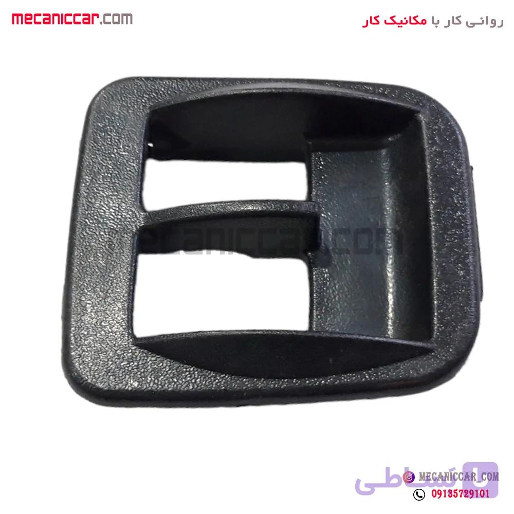 قاب دور کلید شیشه بالابر راست جدید پراید اذین پارت — تصویر 1