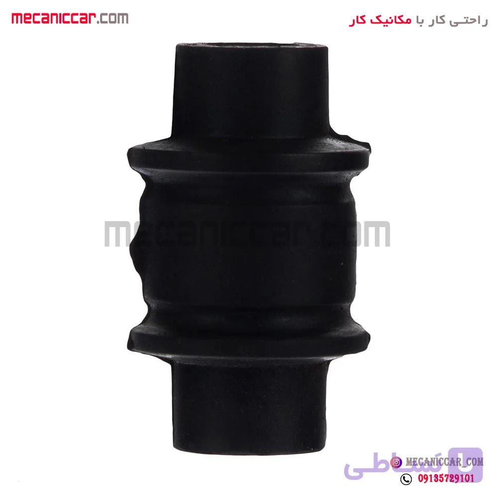بوش پایینی کمک فنر عقب پژو 206 جهان پارت — تصویر 1