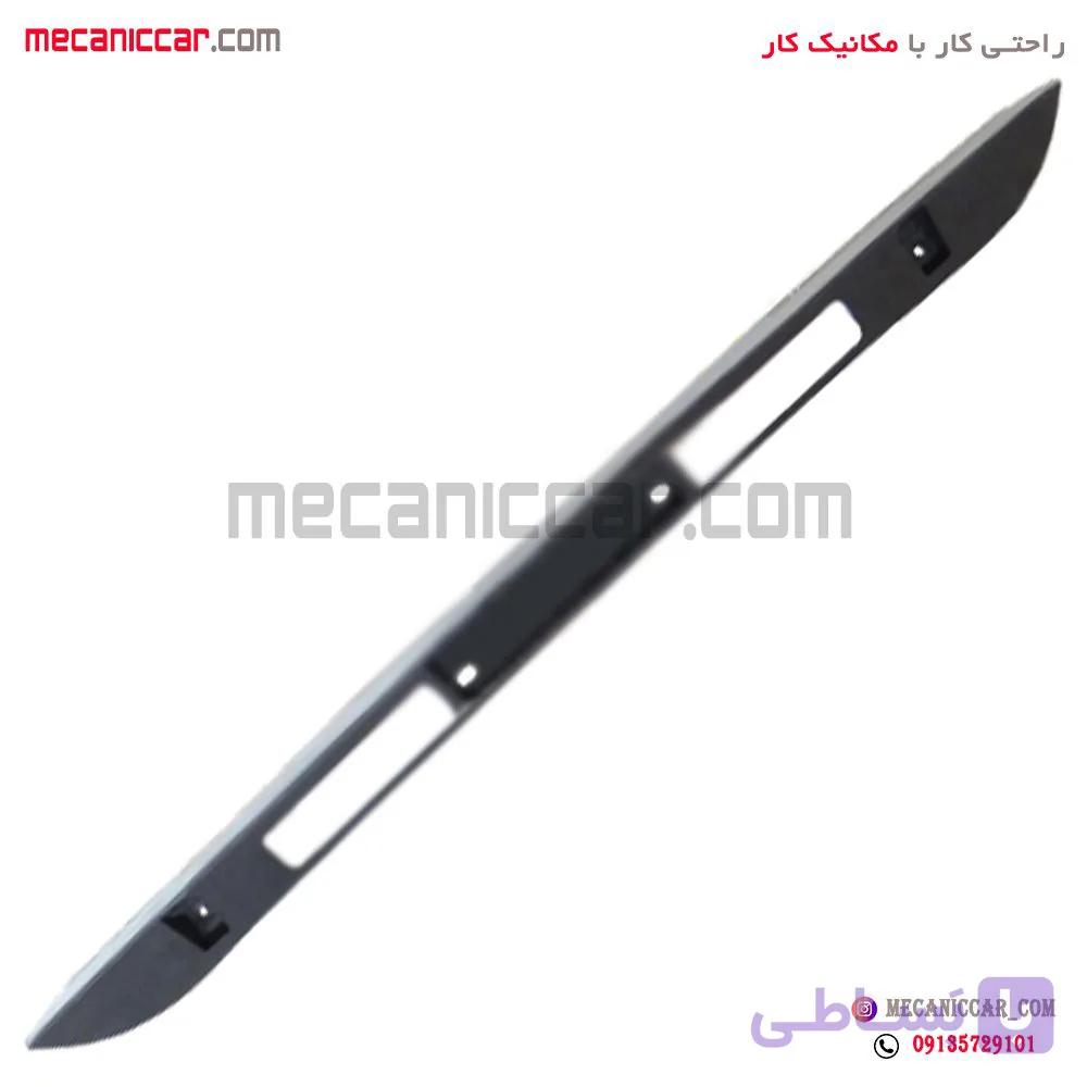 قاب چراغ نمره (فلاپ صندوق) تیبا