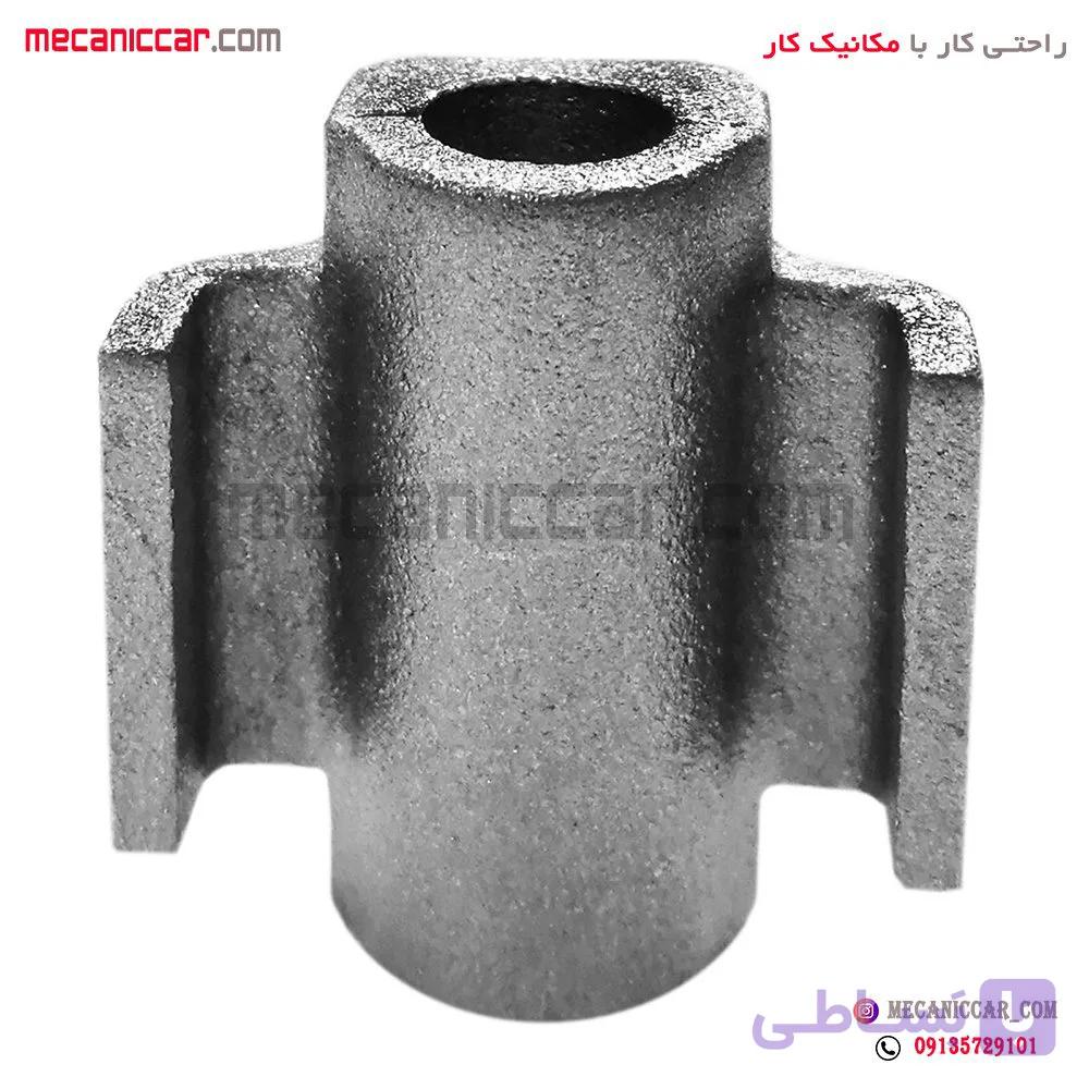 بوش پایه نگهدارنده میل موجگیر پژو 405 و پارس طهران پارت
