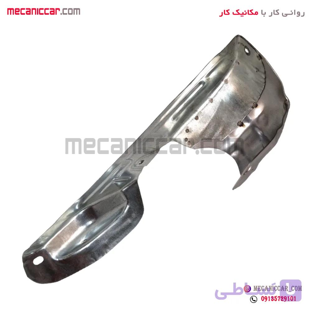 عایق محافظ حرارتی منیفولد اگزوز یورو 4 پژو 405 و پارس tu5 دیناپارت — تصویر 1