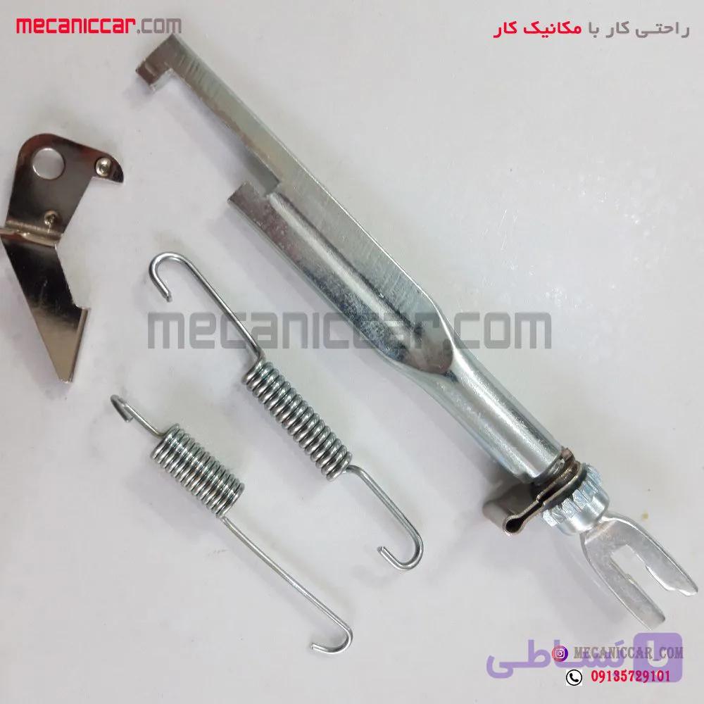 ریگلاژ لنت چرخ عقب راست 206 تیپ 3 الما