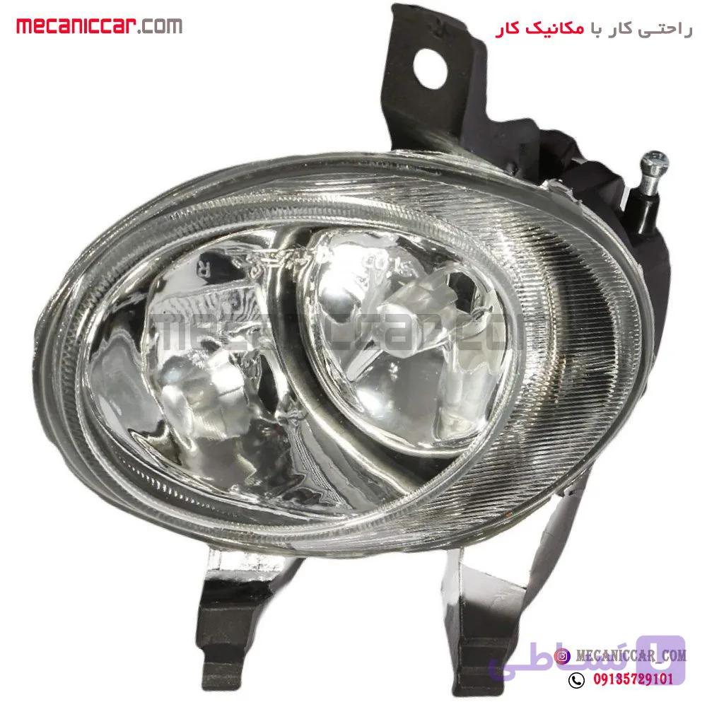 چراغ مه شکن (پرژکتور) جلو سمت راست پژو ۲۰۶ تهران فام — تصویر 1