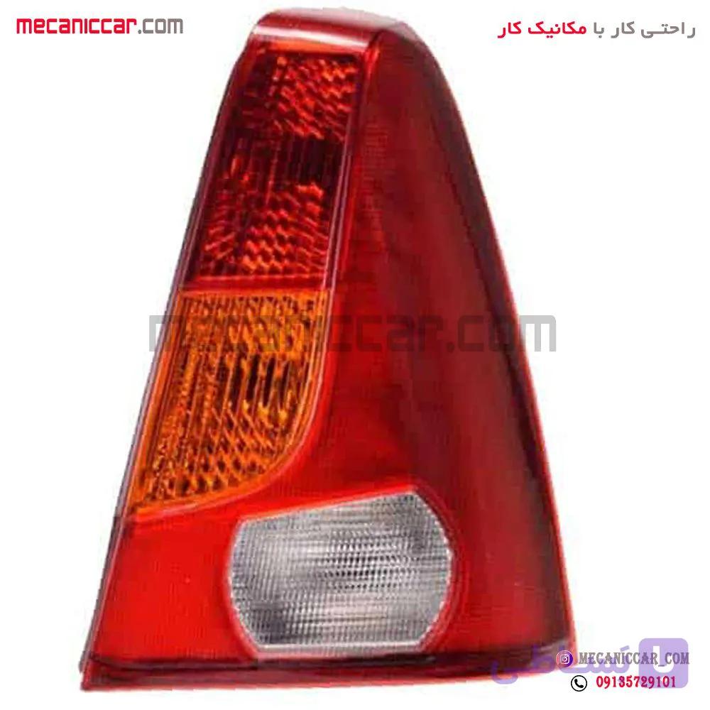 چراغ خطر بدون سوکت و لامپ راست L۹۰ ال نود — تصویر 1