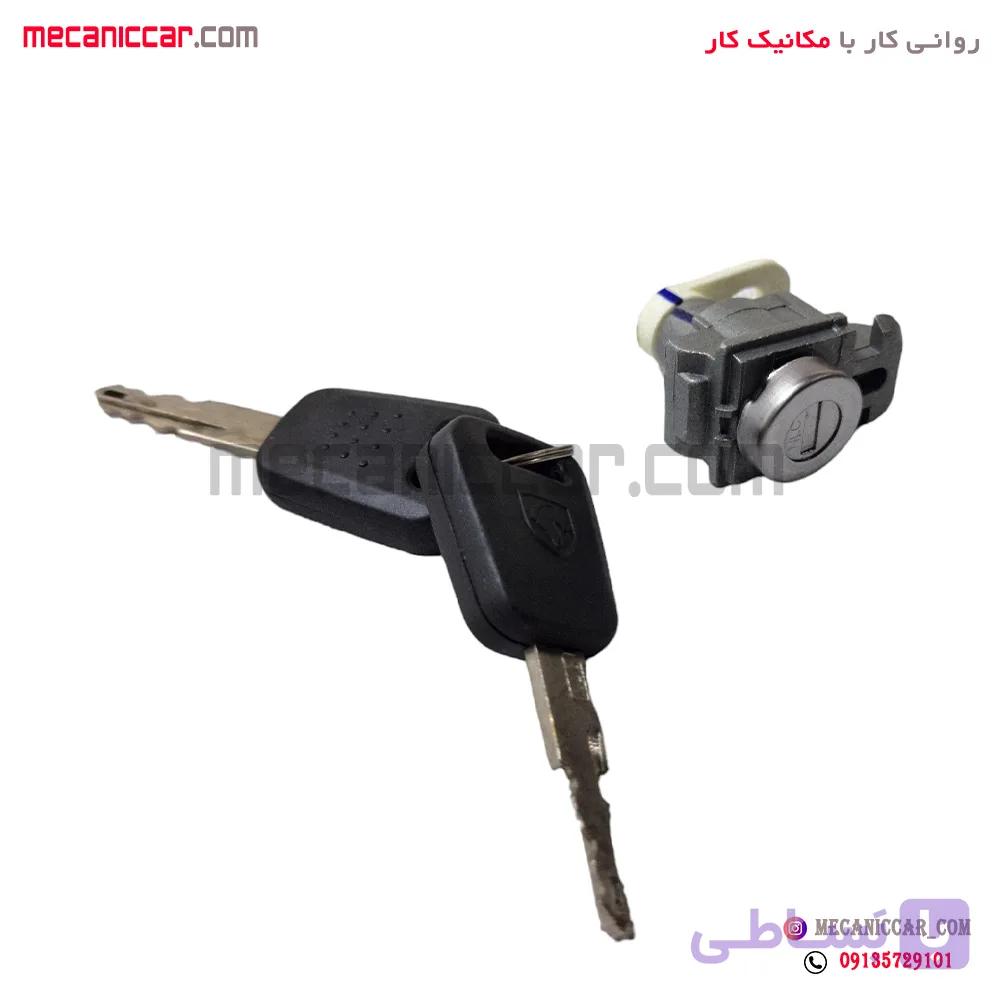 قفل سوئیچی درب دنا نصیری — تصویر 1