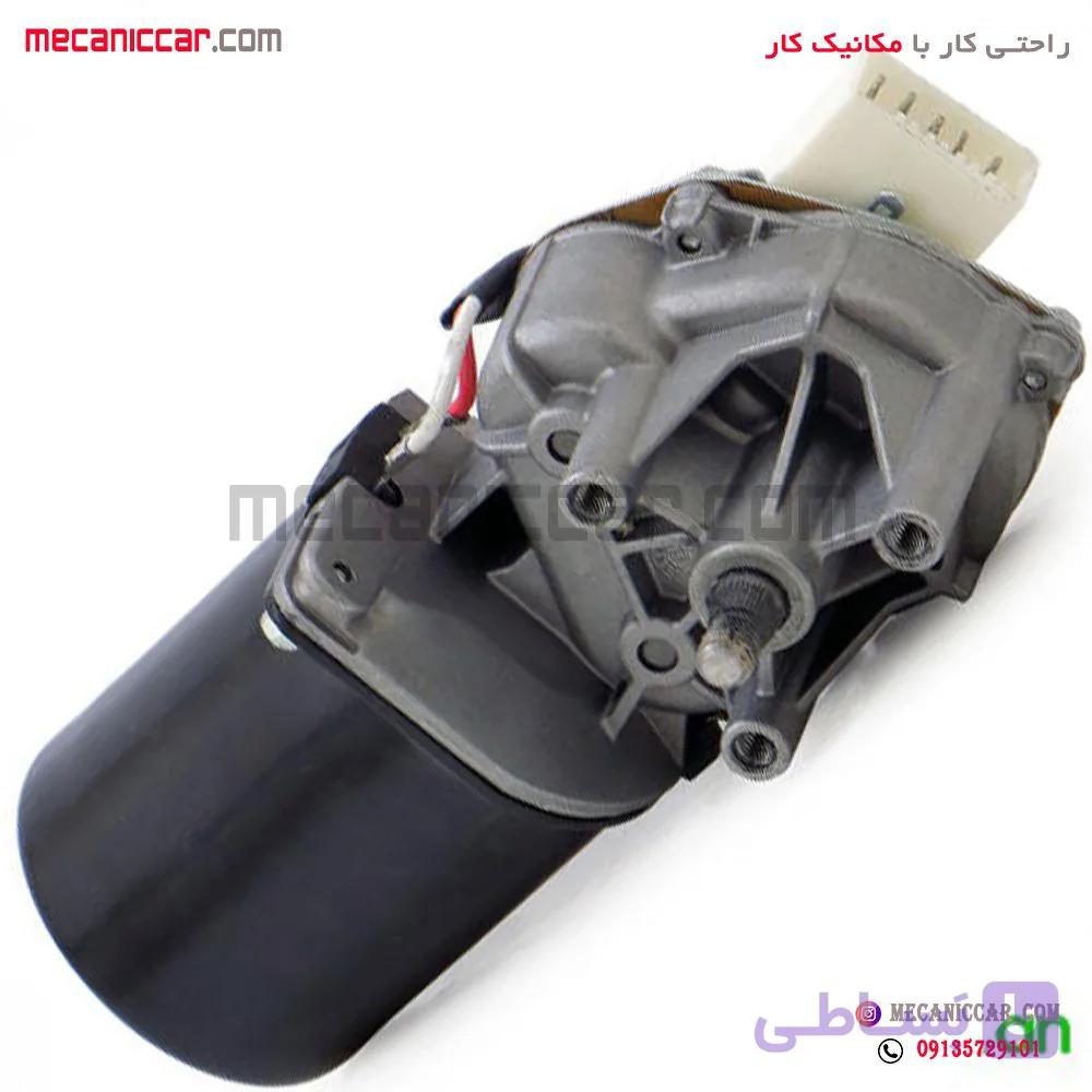 موتور برف پاک کن پژو 405