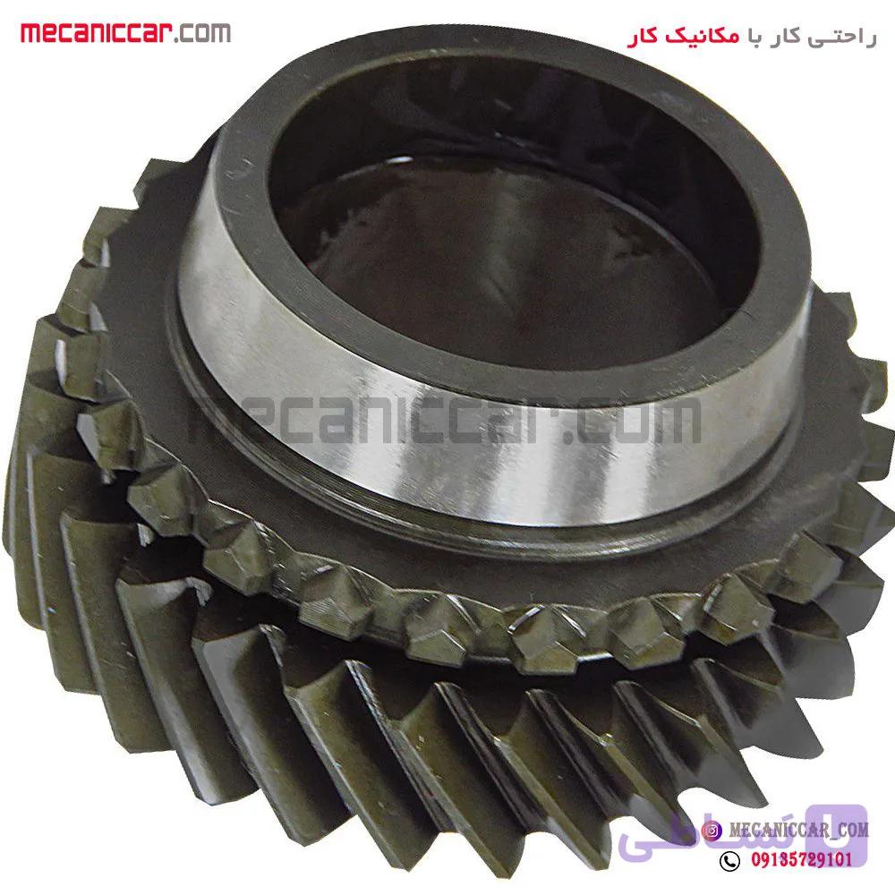دنده گیربکس ۵ خروجی پراید
