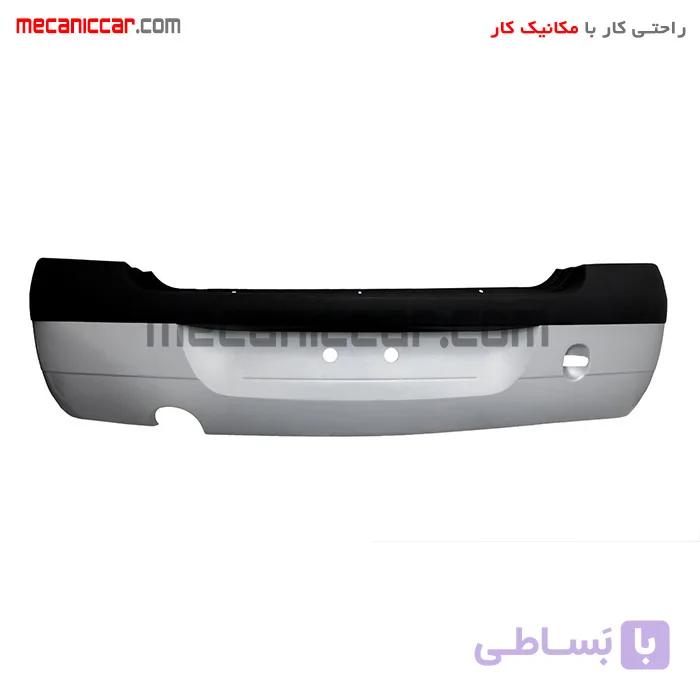 سپر عقب رنگ شده ال نود (L90) سروصنعت — تصویر 1