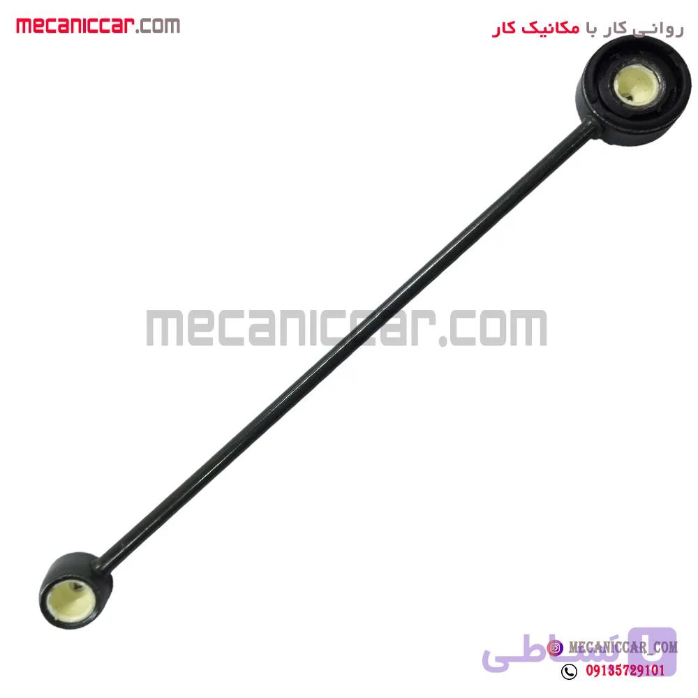 میل ماهک دنده بلند بهینه جدید لاستیک دار پژو ۴۰۵ و پارس و سمند — تصویر 1