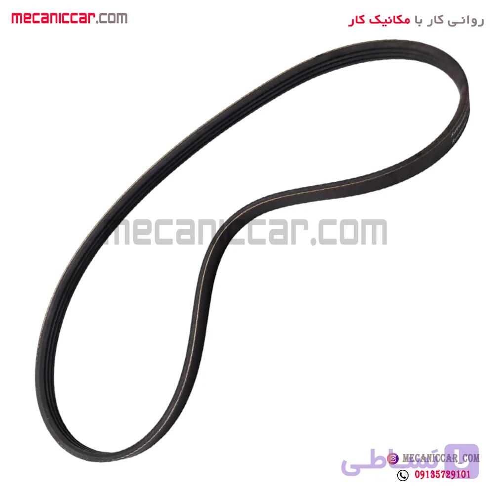 تسمه کولر و دینام (845) پژو 405 2000 اپتی بلت — تصویر 1