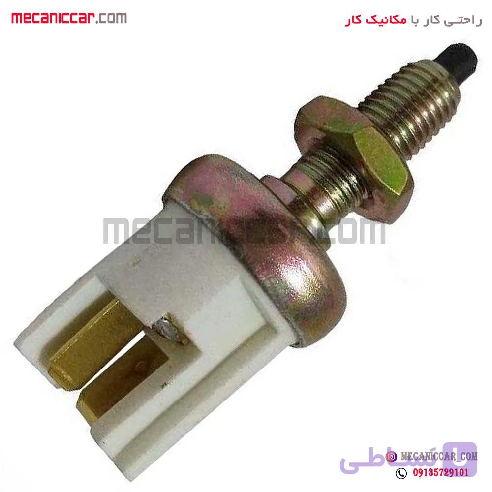 فشنگی (مهره) استپ ترمز پراید دیناپارت — تصویر 1