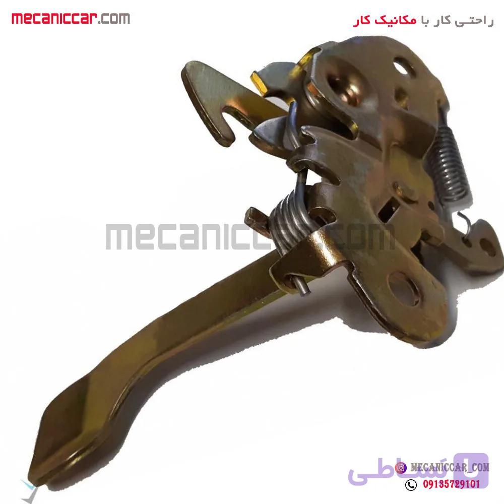 قفل درب موتور (کاپوت) دنا پیشرفت