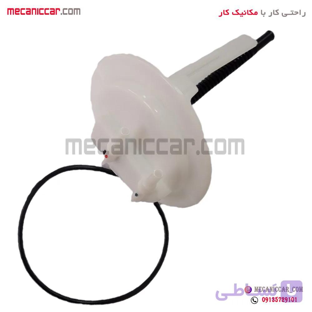 سر (هد) پمپ بنزین کامل صفر درجه (طرح جدید) پژو ۴۰۵ و پارس و سمند رادیکال — تصویر 1