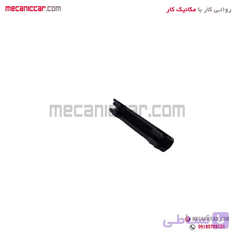 بست شیلنگ (سینی اتاق) بازویی برف پاک کن 405 و پارس دیناپارت — تصویر 1