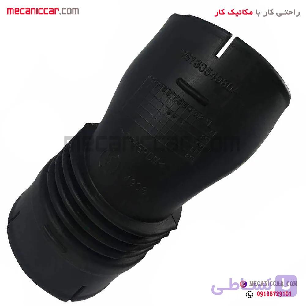 لوله ورودی هوا به هواکش (سرکج) پژو پارس ELX — تصویر 1