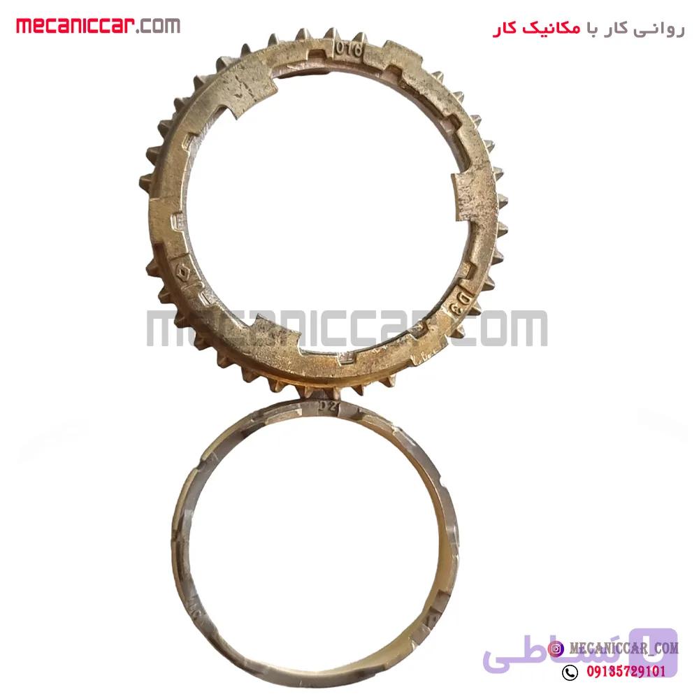 دنده برنجی 1-2 ال نود L90 — تصویر 1