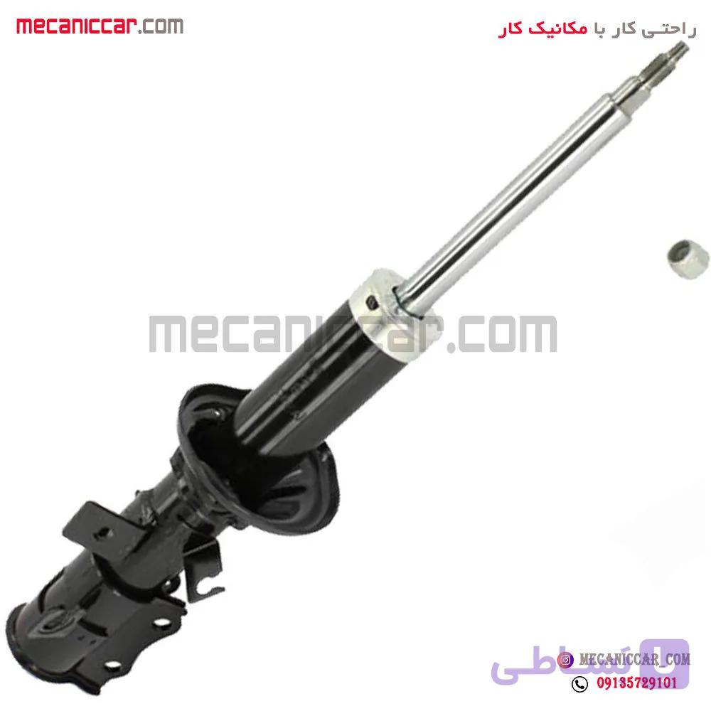 کمک فنر جلو چپ تیبا و ساینا و ریو گازی روغنی kds — تصویر 1