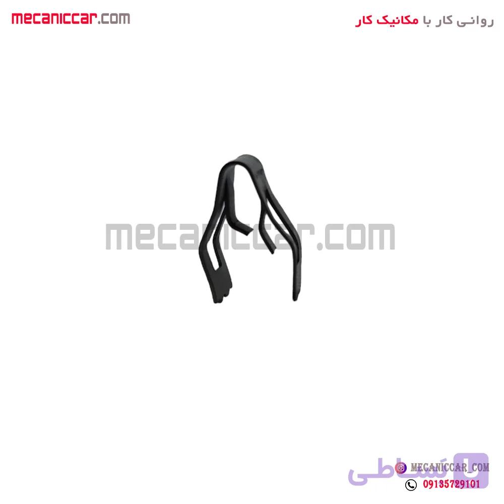 خار قاب دور ضبط فلزی پراید 131 و 132 — تصویر 1