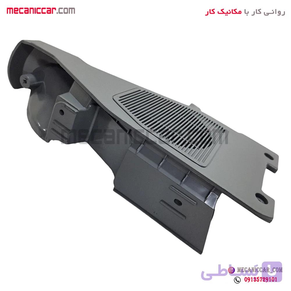 قاب بلندگو طاقچه عقب (توری باند) چپ پراید نسیم هاچ بک کاراذین — تصویر 1