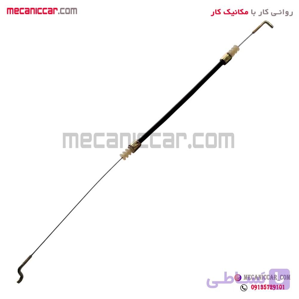 سیم (کابل) رها کننده درب صندوق عقب دنا — تصویر 1