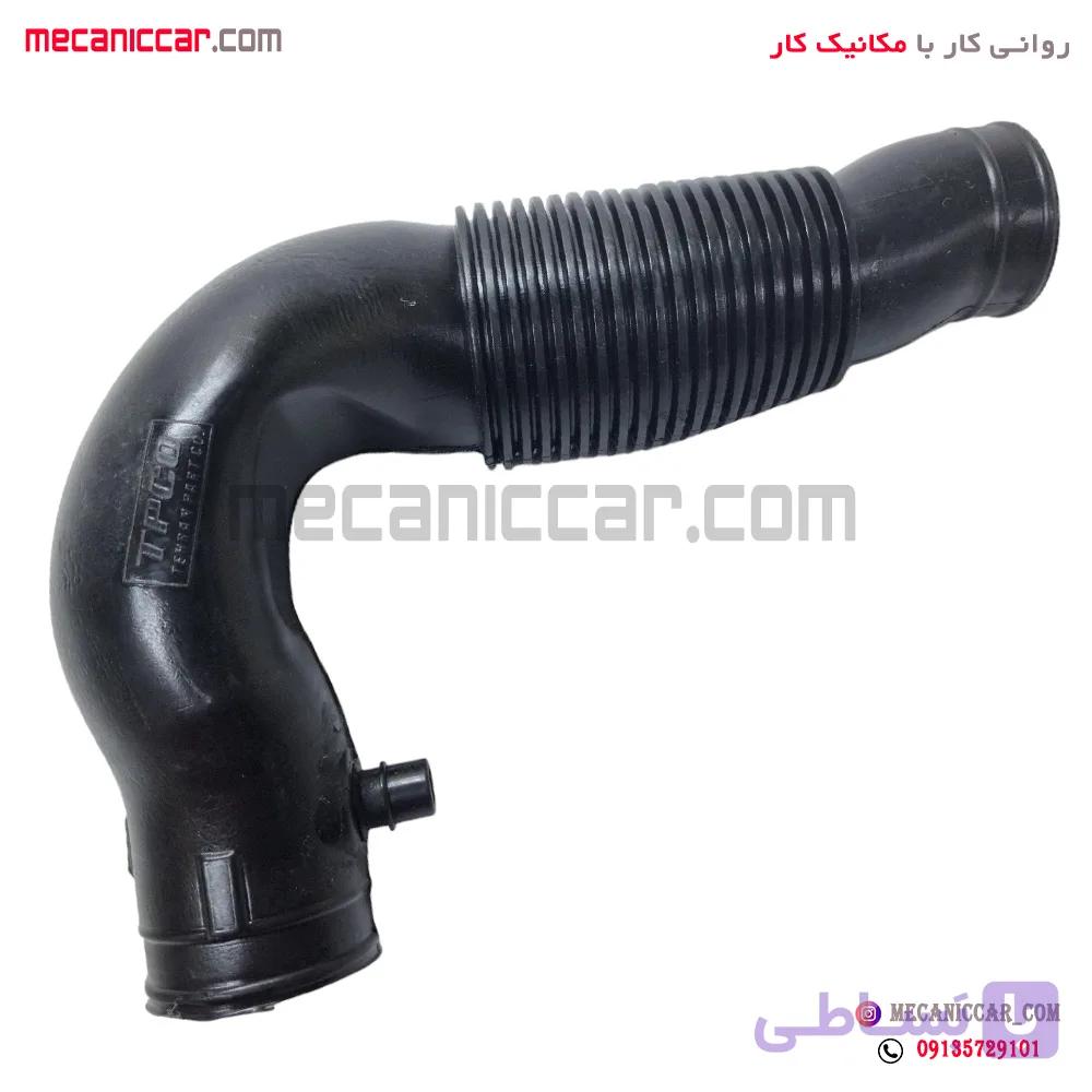 لوله هواکش از فیلتر به دریچه ورودی هوا پژو 206 تیپ 2 و 3 طهران پارت — تصویر 1