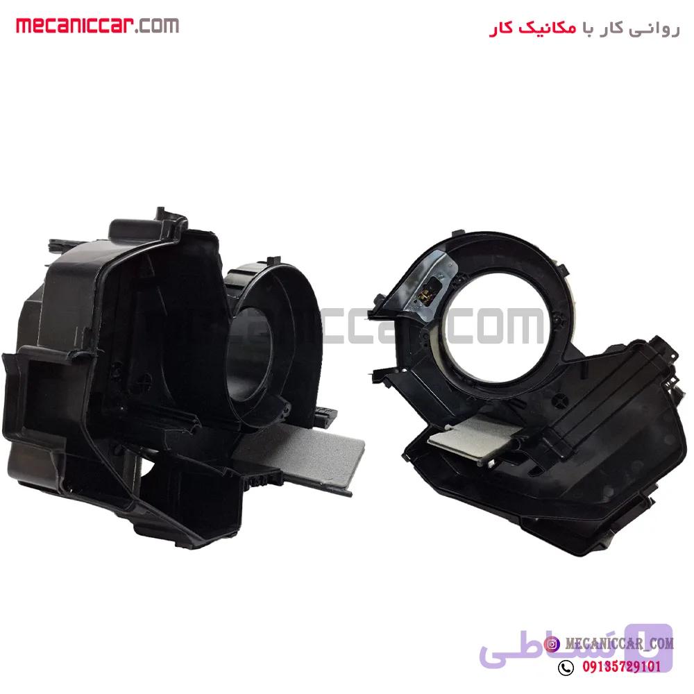 پوسته بخاری بدون موتور با گوشواره پراید امکو — تصویر 1