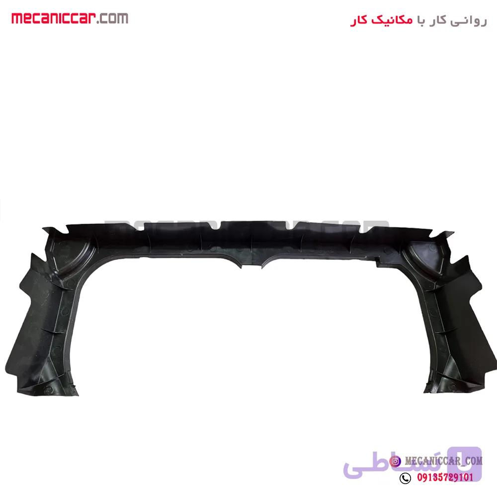 قاب بادگیر فن رادیات زیر سپر جلو پژو 405 و پارس — تصویر 1