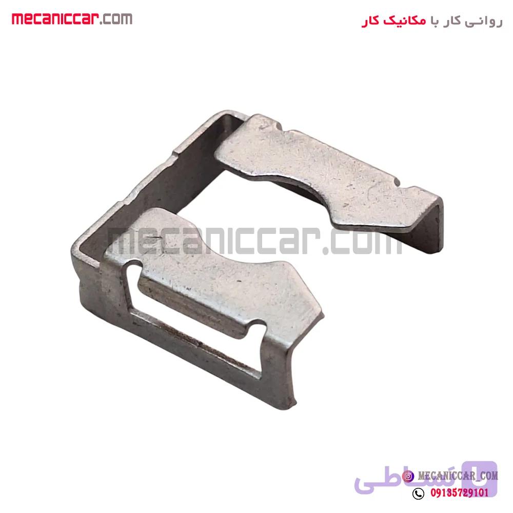 بست (خار) نگهدارنده سوزن انژکتور مدل bosch/ssat پژو 405 و پارس و سمند ایساکو — تصویر 1