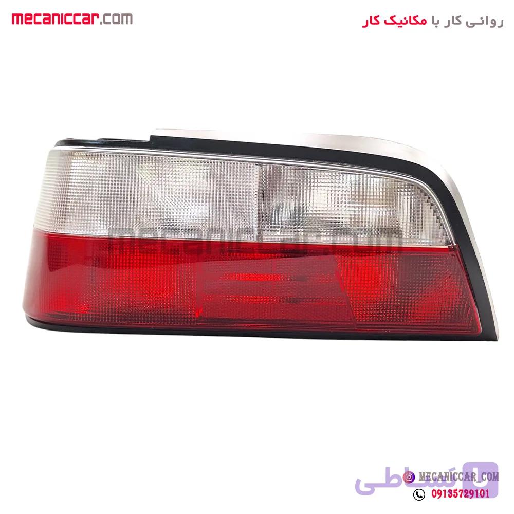 چراغ خطر بالا سفید عقب راست پژو پارس مدرن — تصویر 1