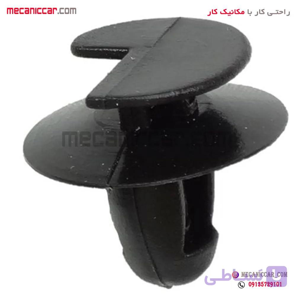 خار رودری مشکی پژو 405 و پارس — تصویر 1