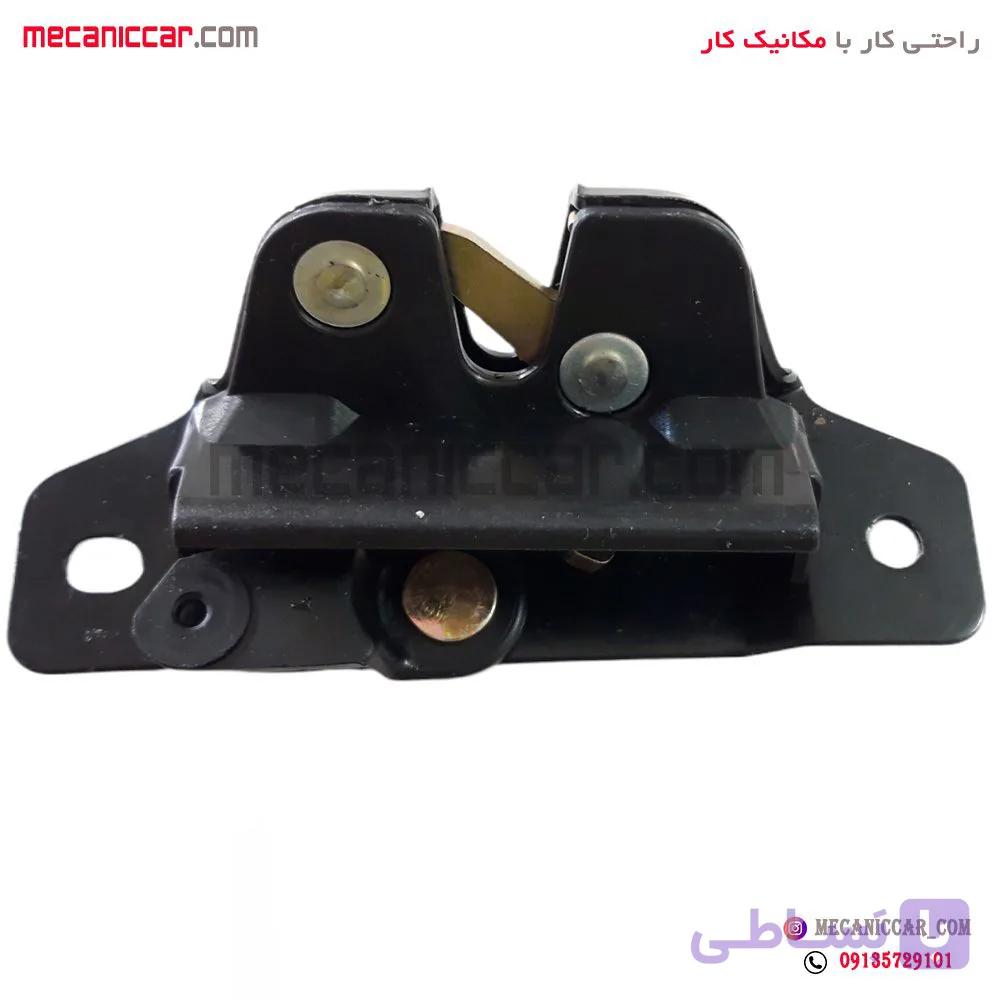 قفل درب صندوق عقب پژو ۲۰۶ هاچبک ارادپارت — تصویر 1