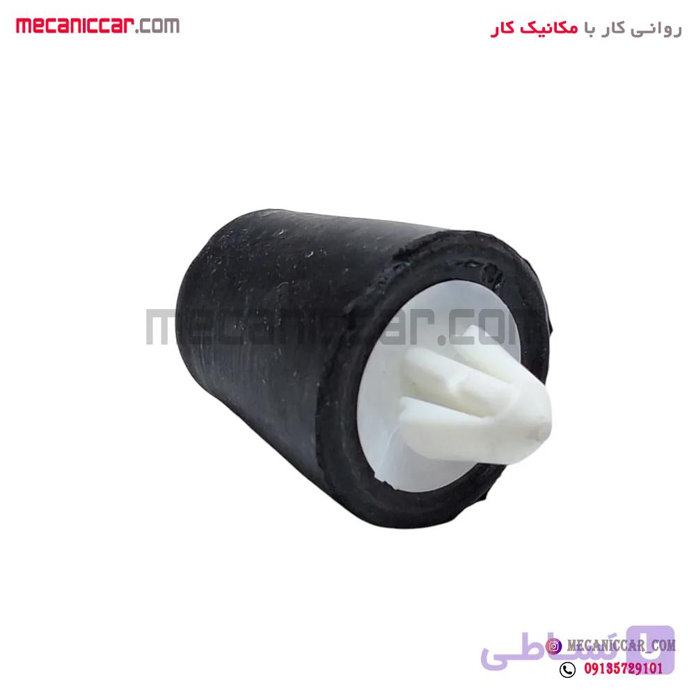 لاستیک ضربه گیر درب اتاق بار عقب پژو 206 هاچبک ایساکو — تصویر 1