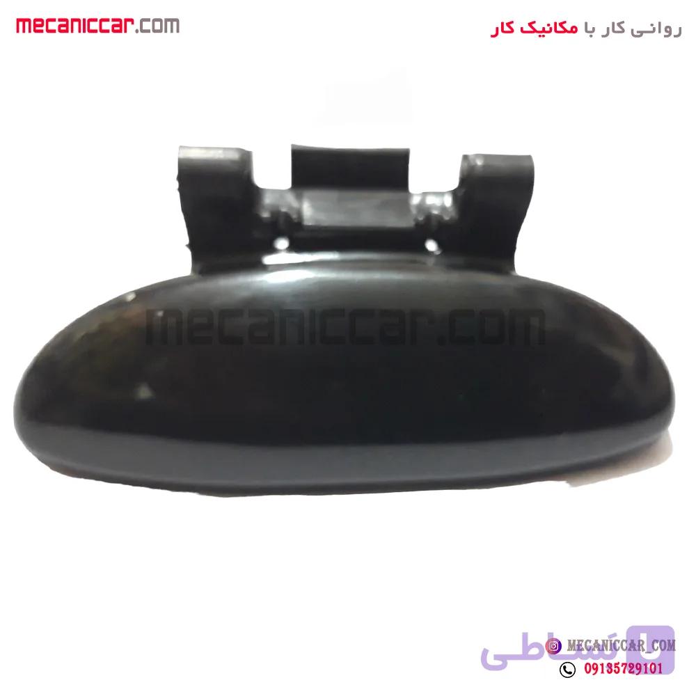 دستگیره (زبانه-قفل) درب داشبورد پژو 206 — تصویر 1