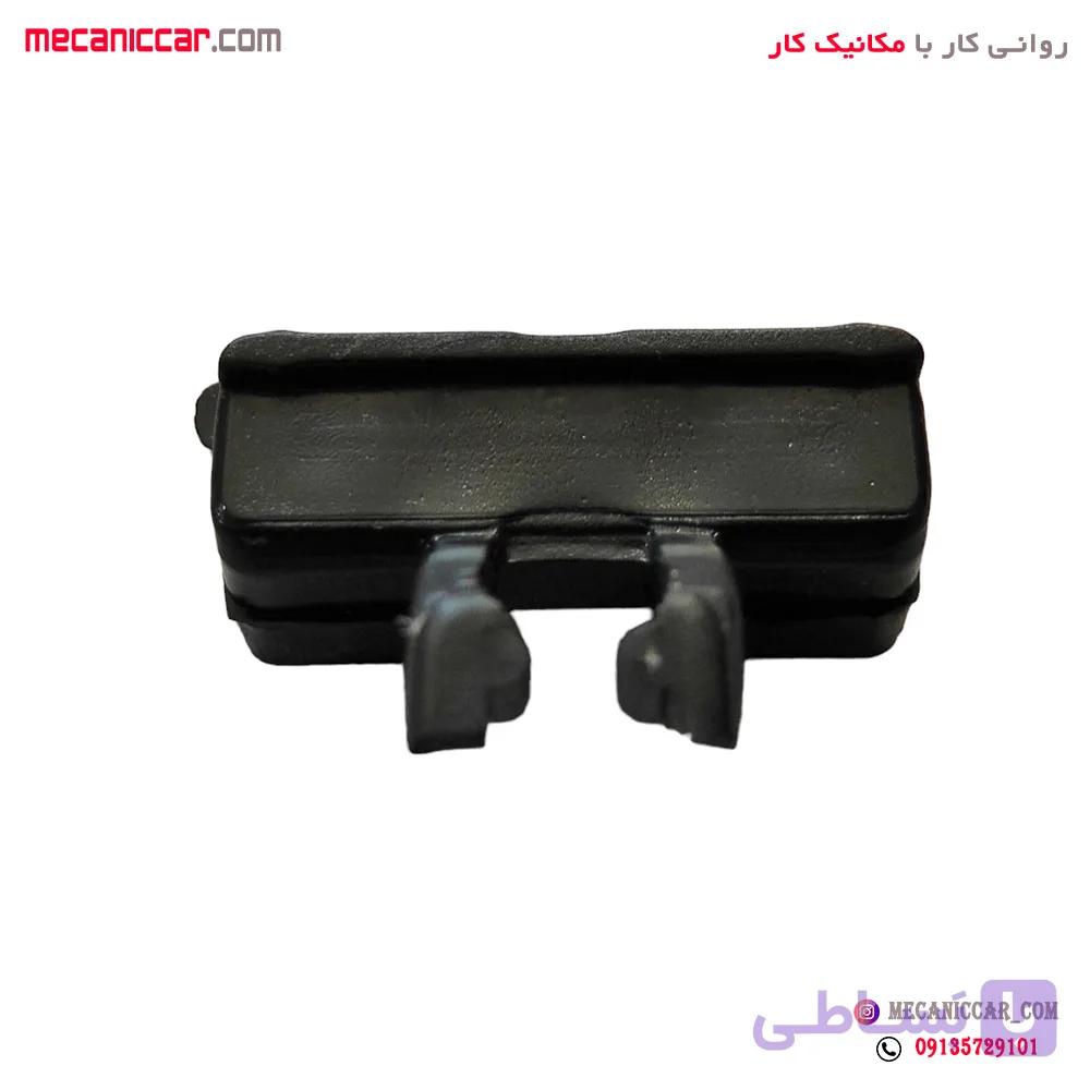پلاتین دسته راهنما (سلکتور) پژو 405 و پارس سولس — تصویر 1