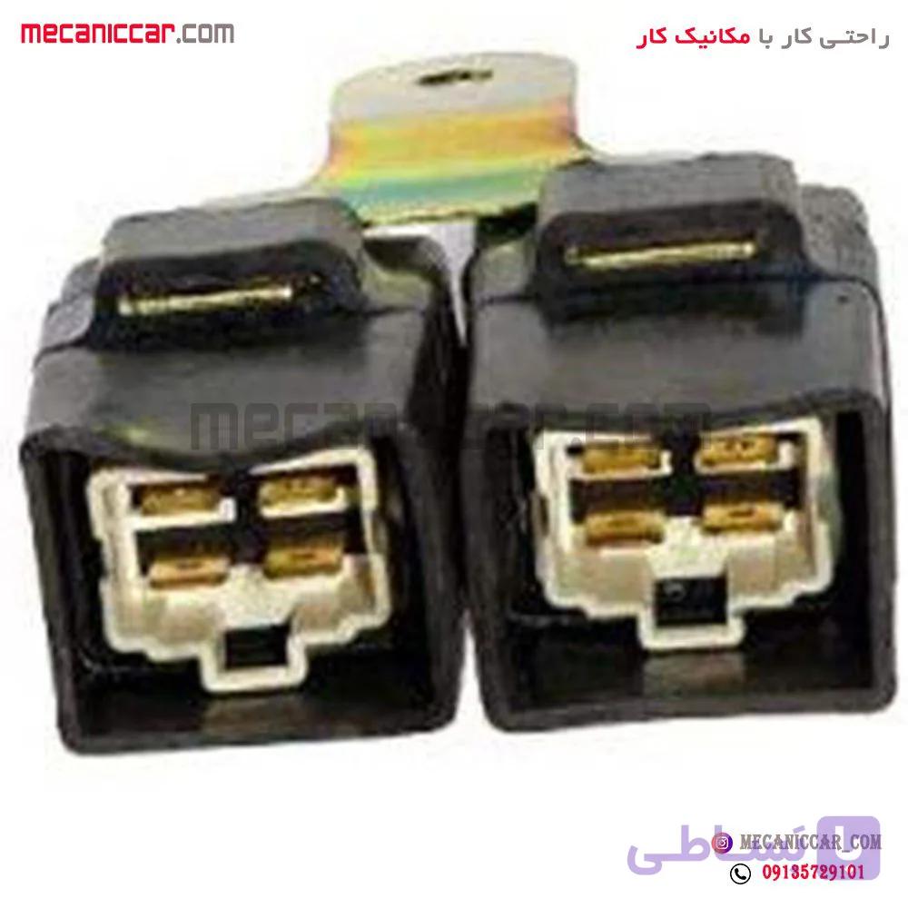 رله فن دو قلو پراید دیناپارت — تصویر 1