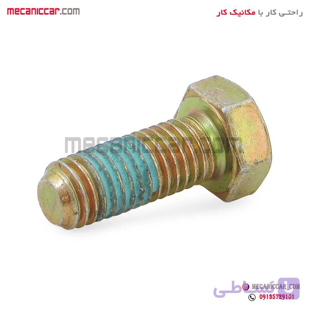 پیچ میل موجگیر کوتاه پژو ۴۰۵ و پارس و سمند طهران پارت — تصویر 1