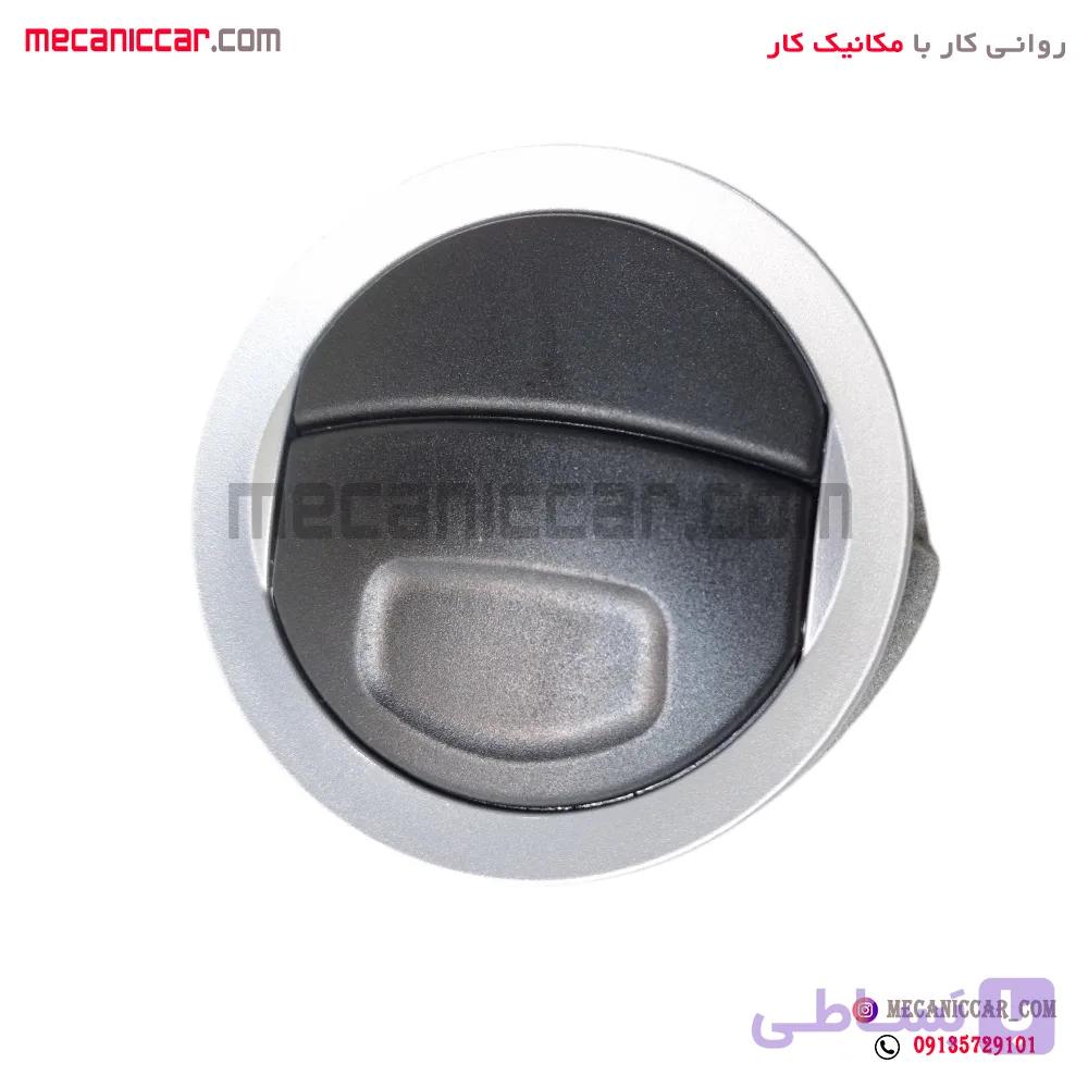 دریچه هواکش کولر و بخاری داشبورد دور مشکی رانا کروز — تصویر 1