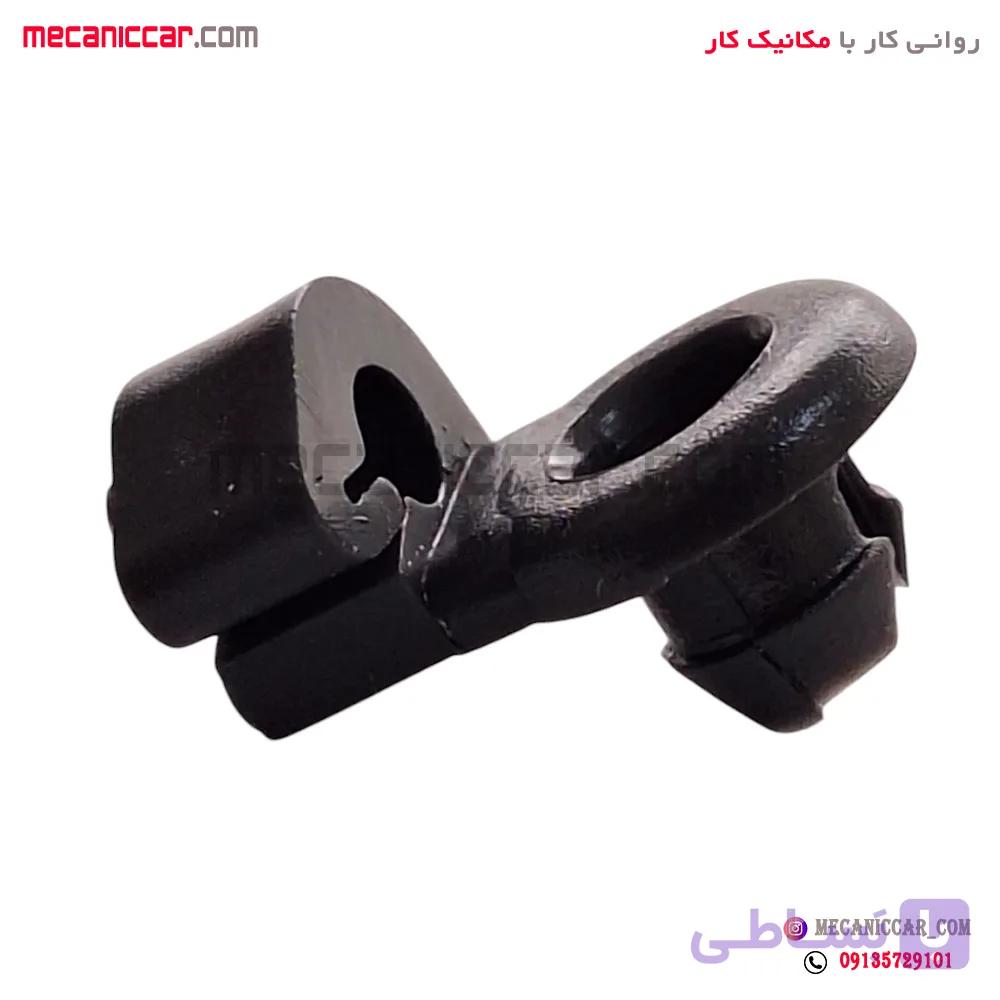 خار میله قفل کن درب و صندوق عقب پژو 405 و پارس اچ ای سی — تصویر 1